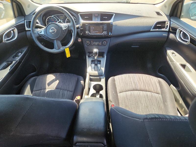 Photo 8 from auction – 2016 NISSAN SENTRA with VIN 3N1AB7APXGY212085