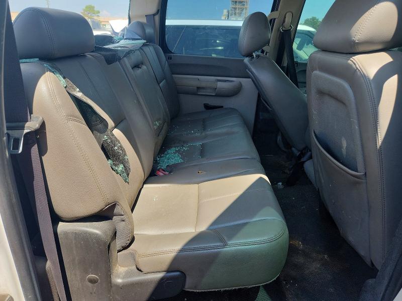 Foto 10 de la subasta – 2011 CHEVROLET SILVERADO con VIN 1GC1CVCG4BF257440