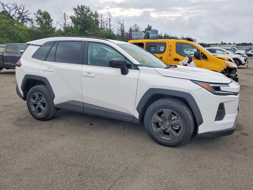 Photo 4 from auction – 2026 TOYOTA RAV4 with VIN 2T36CRAV4TW026973
