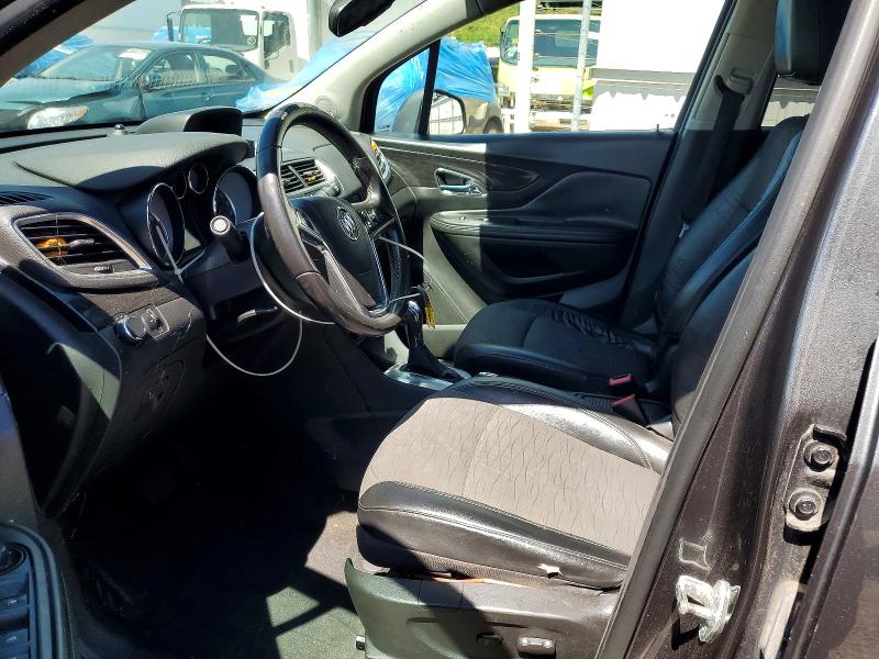 Photo 7 from auction – 2016 BUICK ENCORE with VIN KL4CJASB5GB696314