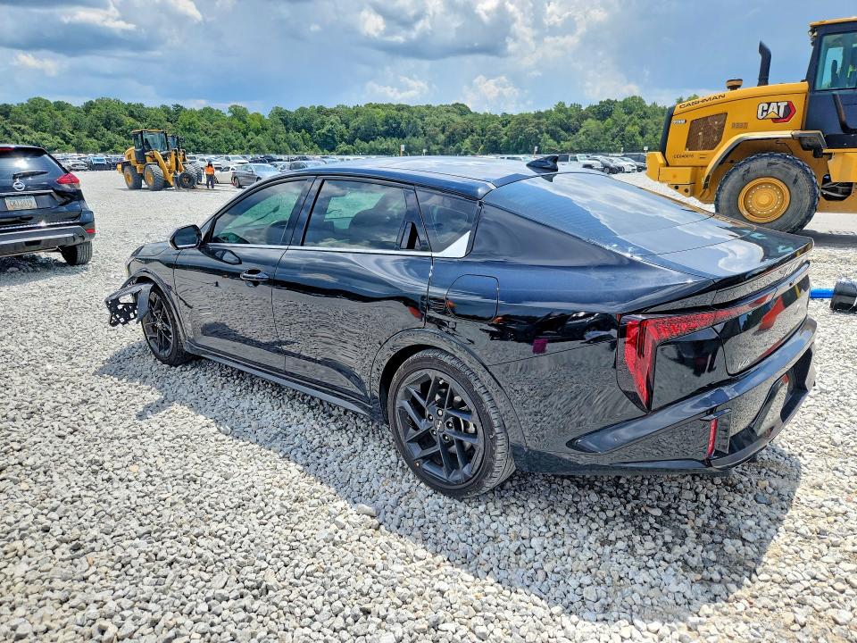 Foto 2 de la subasta – 2025 KIA K4 con VIN 3KPFW4DC5SE108497