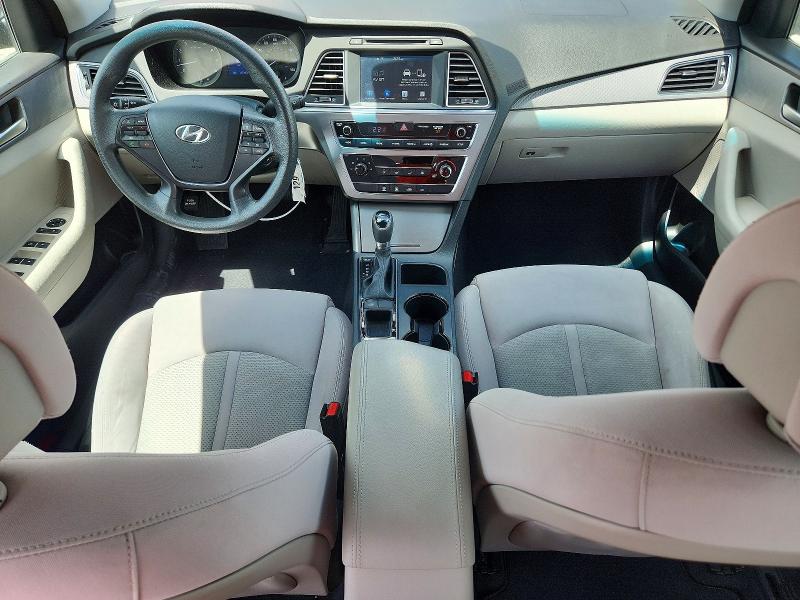 Foto 8 de la subasta – 2016 HYUNDAI SONATA con VIN 5NPE24AF2GH430409
