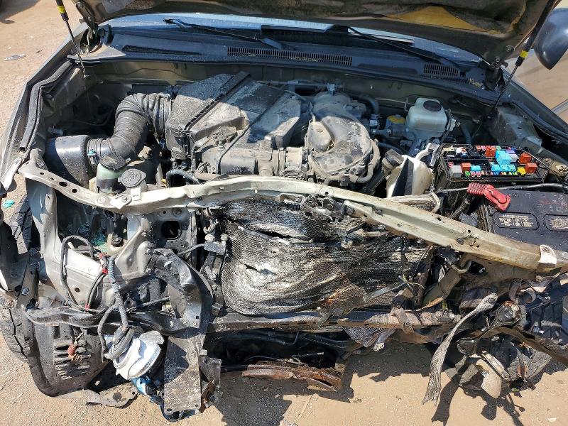 Photo 12 from auction – 2006 TOYOTA 4RUNNER with VIN JTEBU14R068054223