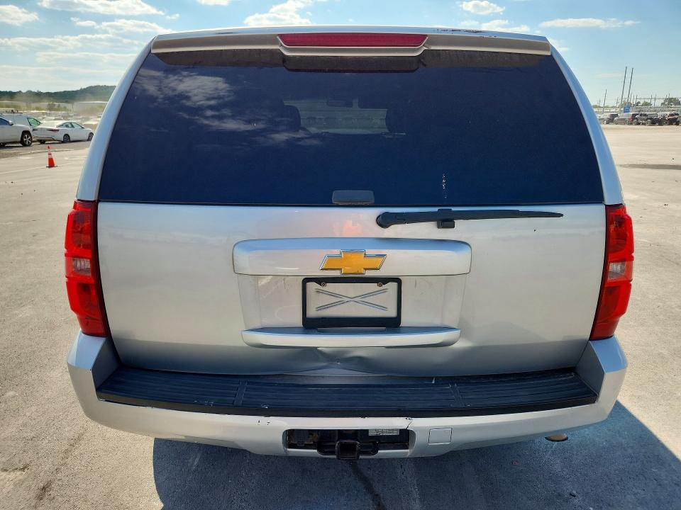 Photo 6 from auction – 2012 CHEVROLET TAHOE with VIN 1GNSK2E02CR241704
