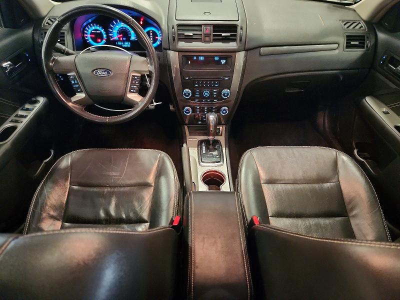 Photo 8 from auction – 2012 FORD FUSION with VIN 3FAHP0DC7CR156842
