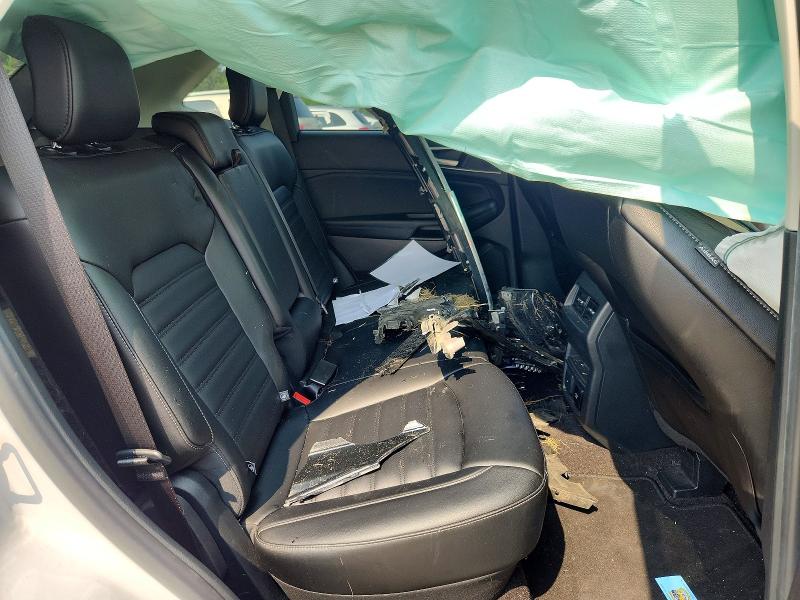 Photo 11 from auction – 2020 FORD EDGE with VIN 2FMPK3J97LBB61435