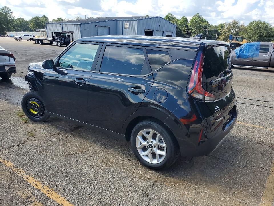 Photo 2 from auction – 2025 KIA SOUL with VIN KNDJ23AU4S7933363