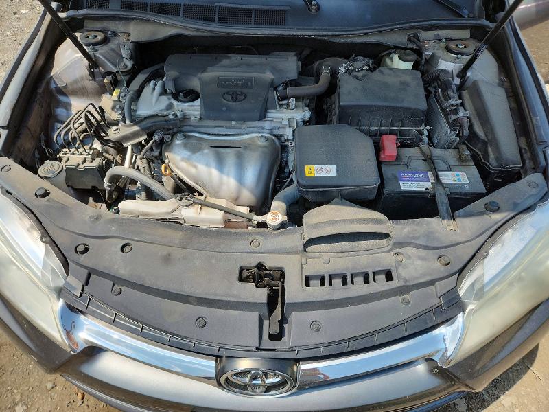 Photo 11 from auction – 2017 TOYOTA CAMRY with VIN 4T1BF1FK6HU413773