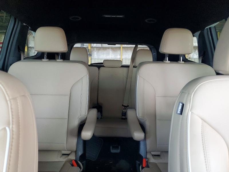 Photo 10 from auction – 2026 BUICK ENCLAVE with VIN 5GAERAKS9TJ202500