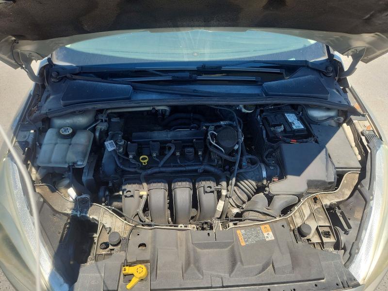 Photo 11 from auction – 2016 FORD FOCUS with VIN 1FADP3F29GL316213