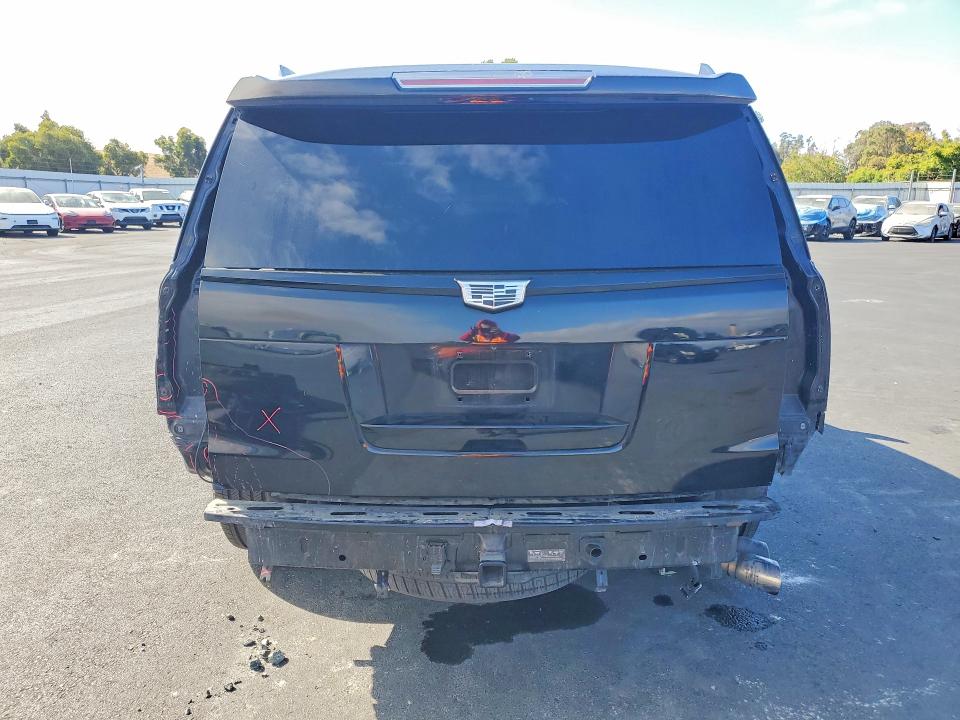 Photo 6 from auction – 2015 CADI ESCALADE with VIN 1GYS4BKJ7FR276544
