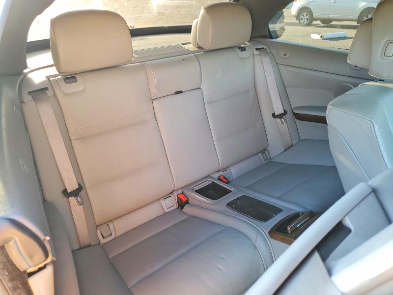 Photo 10 from auction – 2009 BMW 328 with VIN WBAWL13579PX23408