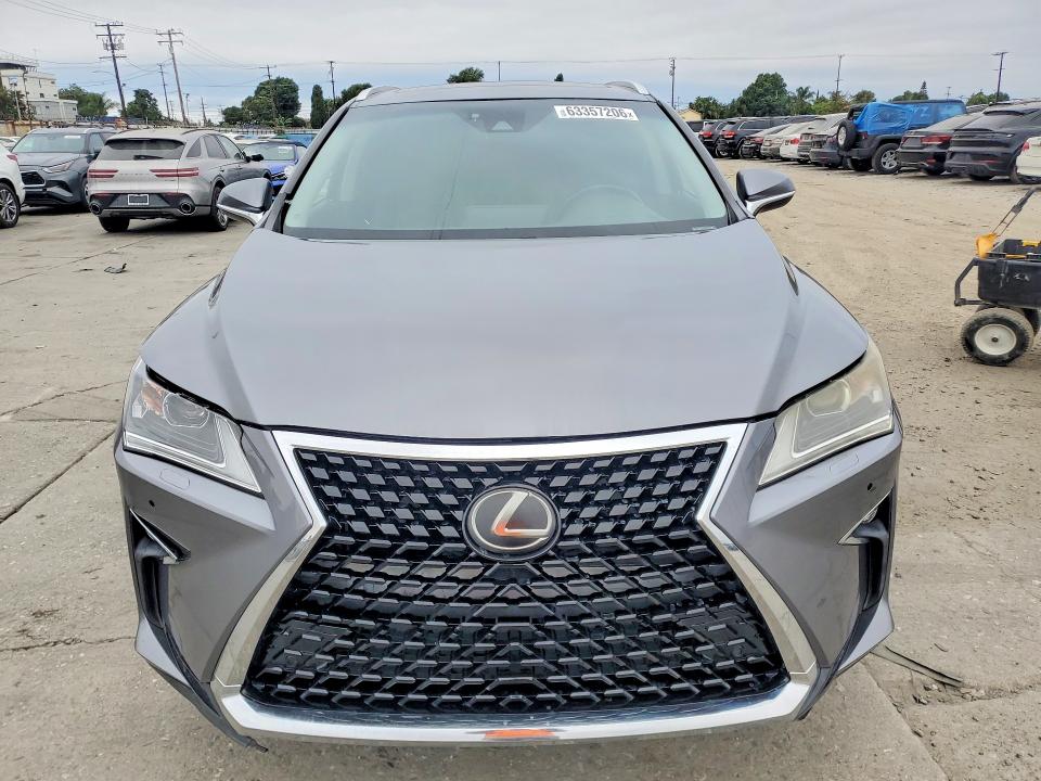 Photo 5 from auction – 2019 LEXUS RX 350 with VIN 2T2ZZMCA2KC139866