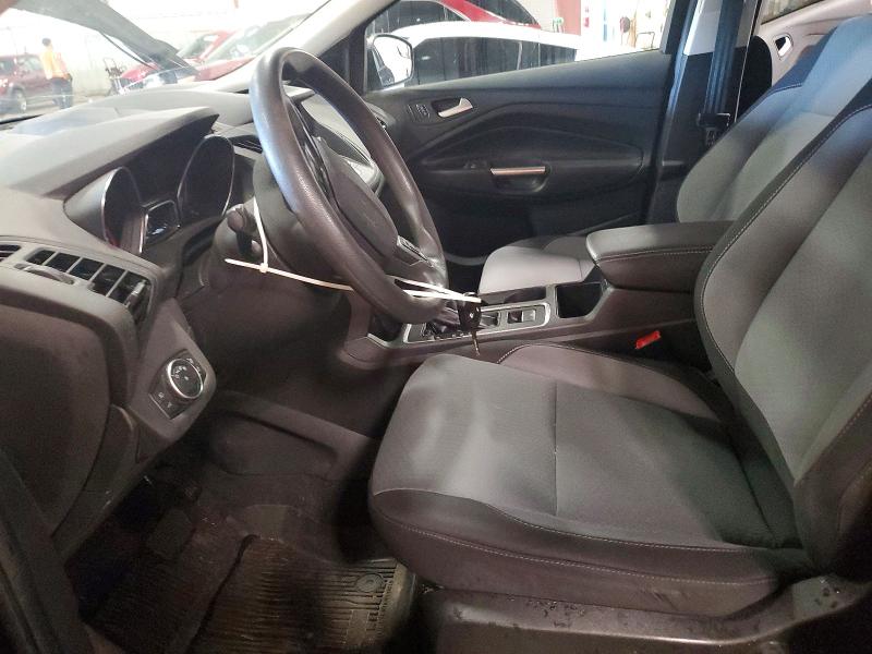 Photo 7 from auction – 2018 FORD ESCAPE with VIN 1FMCU9GD1JUC46673