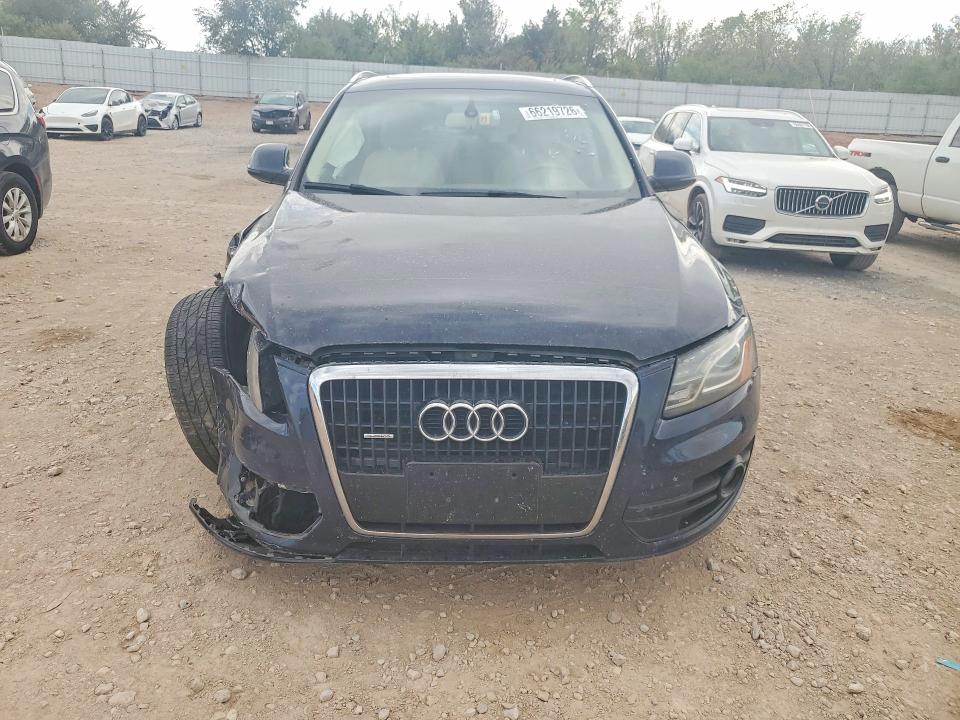 Photo 5 from auction – 2010 AUDI Q5 with VIN WA1VKAFP9AA049195
