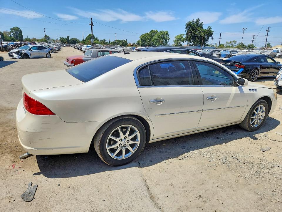 Photo 3 from auction – 2008 BUICK LUCERNE with VIN 1G4HD57268U128433