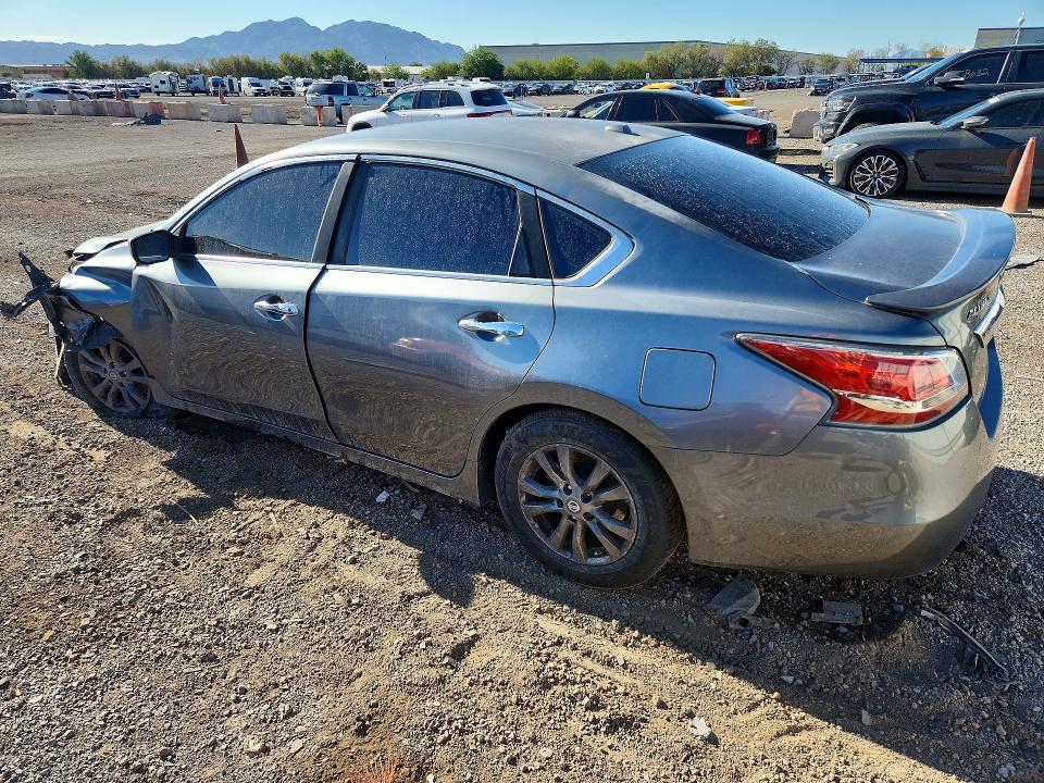 Photo 2 from auction – 2015 NISSAN ALTIMA with VIN 1N4AL3AP0FC461236
