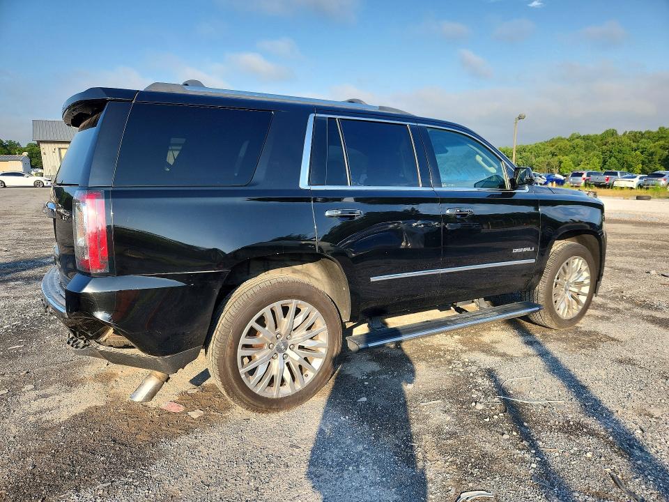 Photo 3 from auction – 2016 GMC YUKON with VIN 1GKS2CKJXGR428940