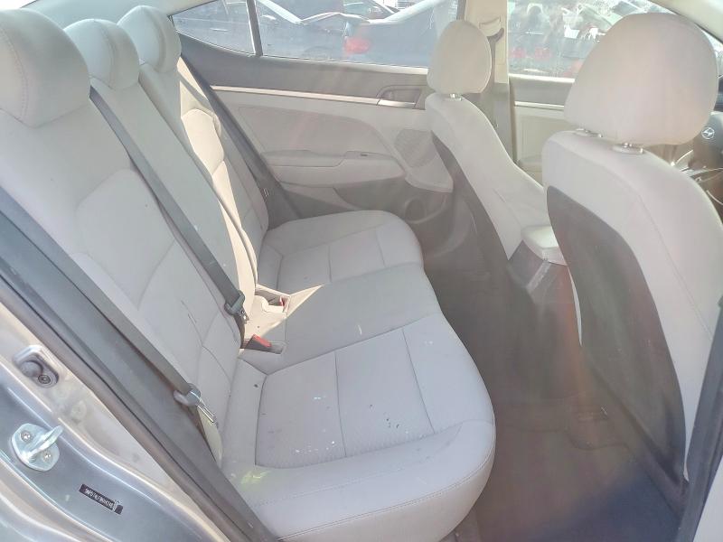 Photo 10 from auction – 2019 HYUNDAI ELANTRA with VIN 5NPD74LF9KH424870