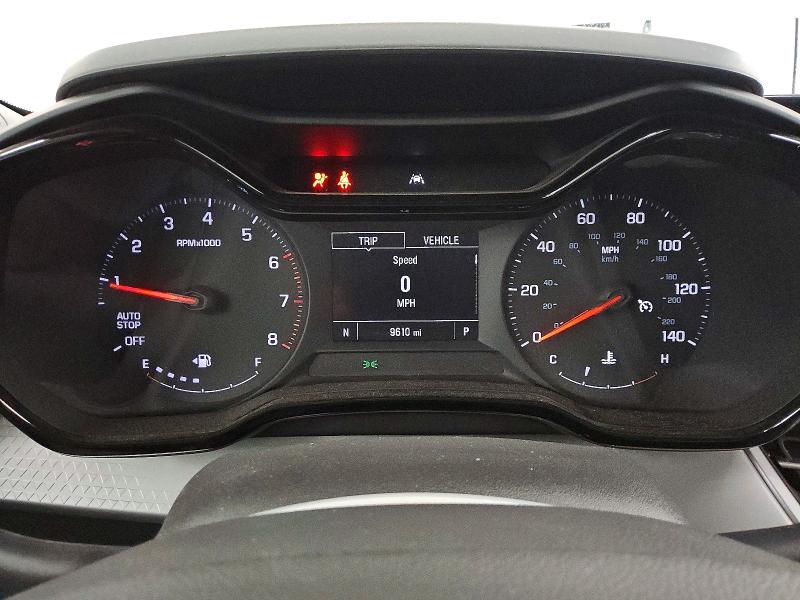 Photo 9 from auction – 2026 CHEVROLET TRAX with VIN KL77LFEP7TC094375