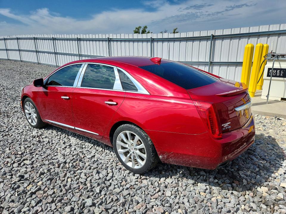 Photo 2 from auction – 2015 CADILLAC XTS with VIN 2G61M5S31F9198912