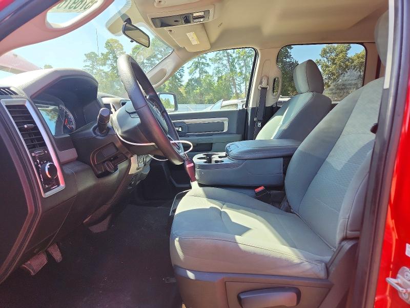 Photo 7 from auction – 2018 RAM 1500 with VIN 1C6RR7LT2JS288046