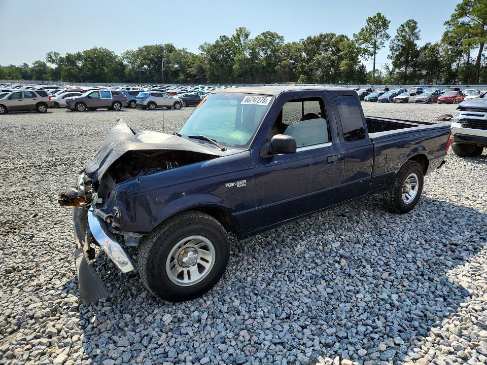 2001 FORD RANGER - Търг №66242276