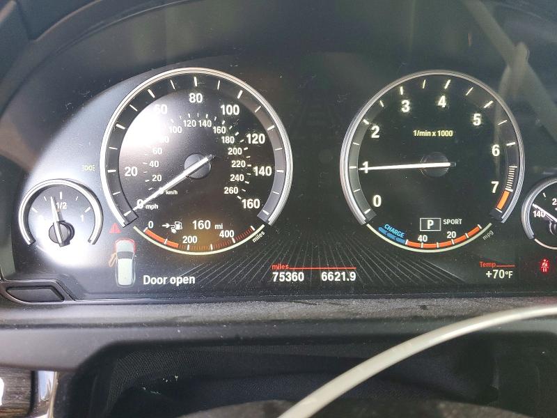 Снимка 9 от търг – 2017 BMW X5 с VIN 5UXKT0C37H0V96045