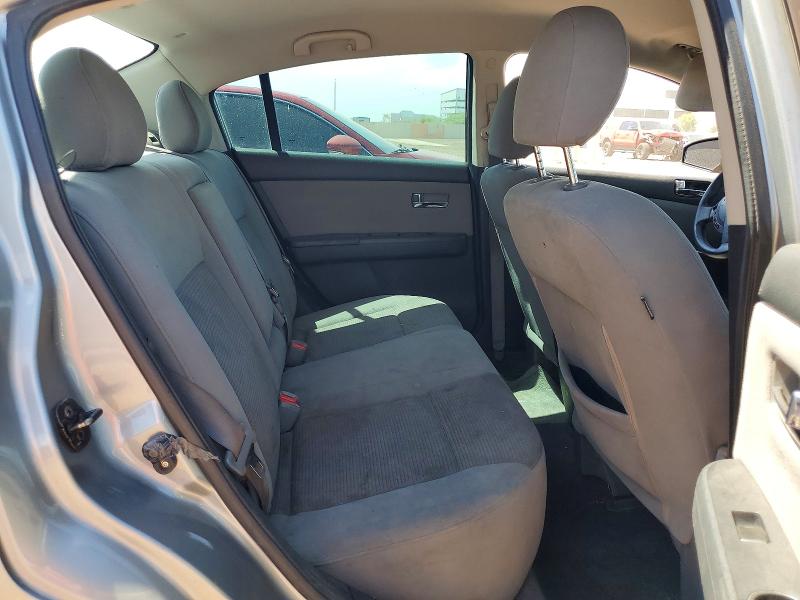 Photo 10 from auction – 2012 NISSAN SENTRA with VIN 3N1AB6AP3CL750595