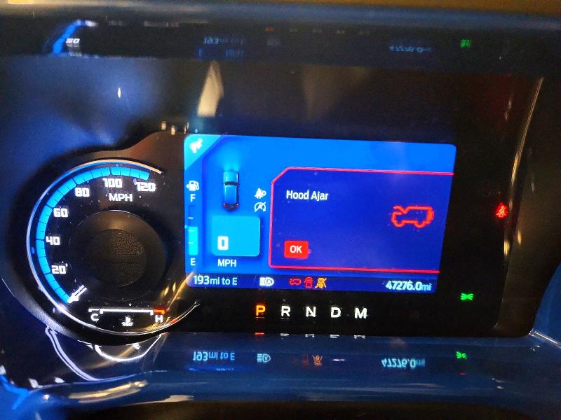Photo 9 from auction – 2022 FORD BRONCO with VIN 1FMDE5CP0NLB32167