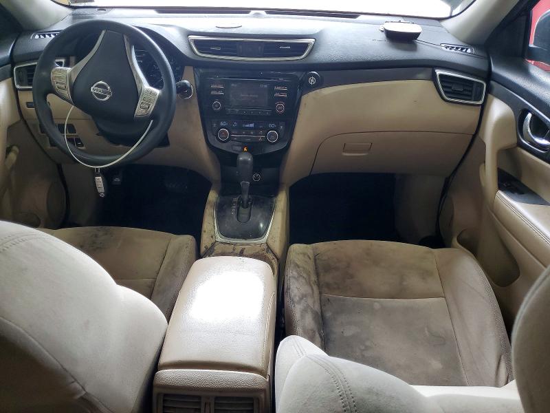 Photo 8 from auction – 2016 NISSAN ROGUE with VIN KNMAT2MV5GP700823