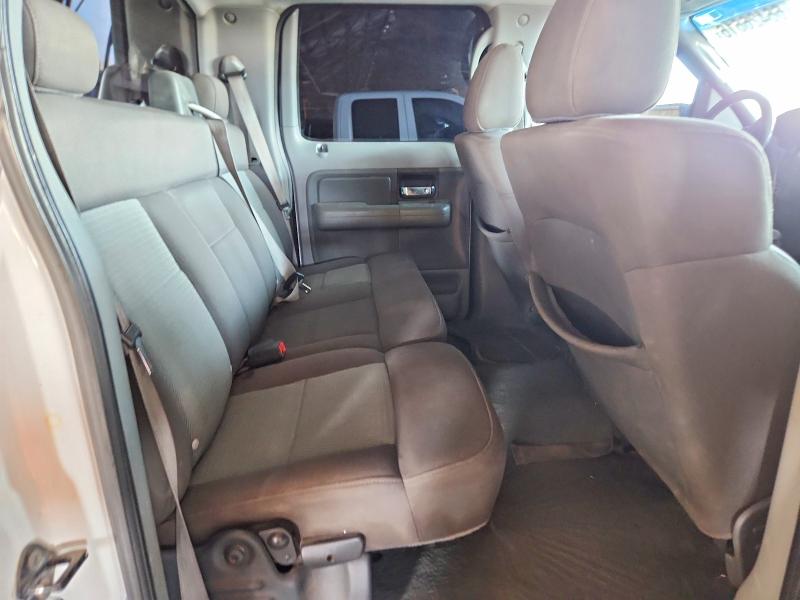 Photo 10 from auction – 2006 FORD F150 with VIN 1FTRW14W36KA62550