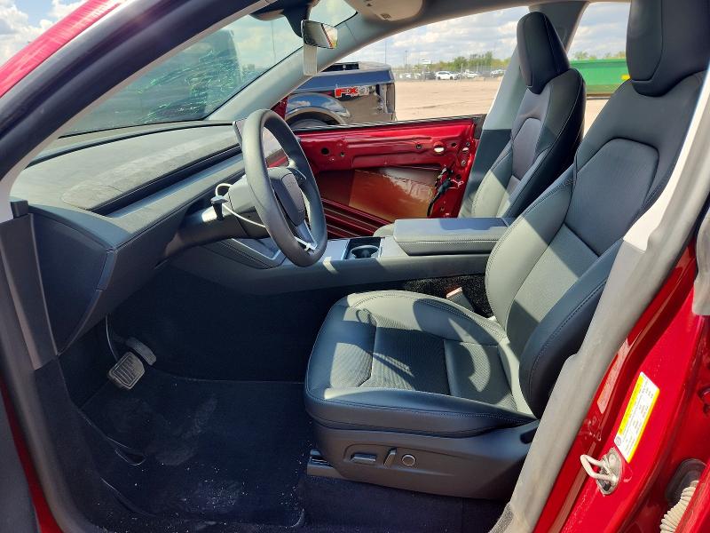 Photo 7 from auction – 2026 TESLA MODEL Y with VIN 7SAYGDEE7TF325764