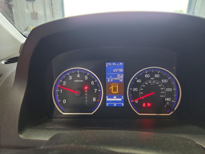 Photo 9 from auction – 2011 HONDA CR-V with VIN 5J6RE4H70BL066318