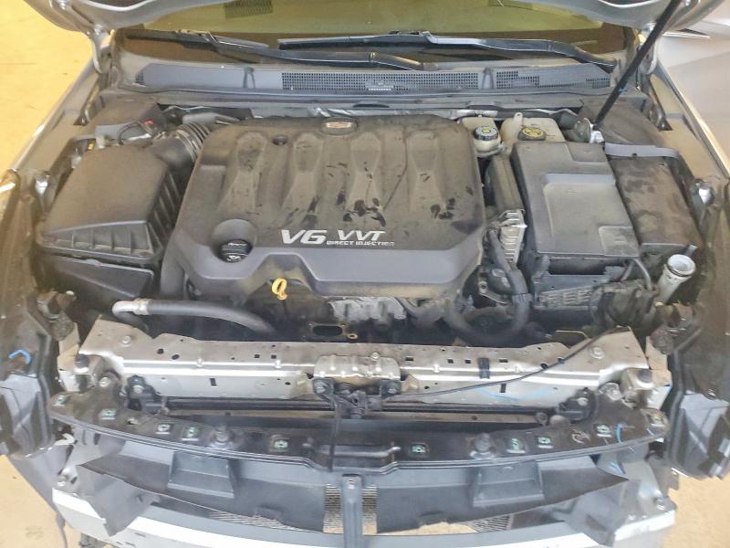 Photo 11 from auction – 2018 CADILLAC XTS with VIN 2G61M5S32J9123693