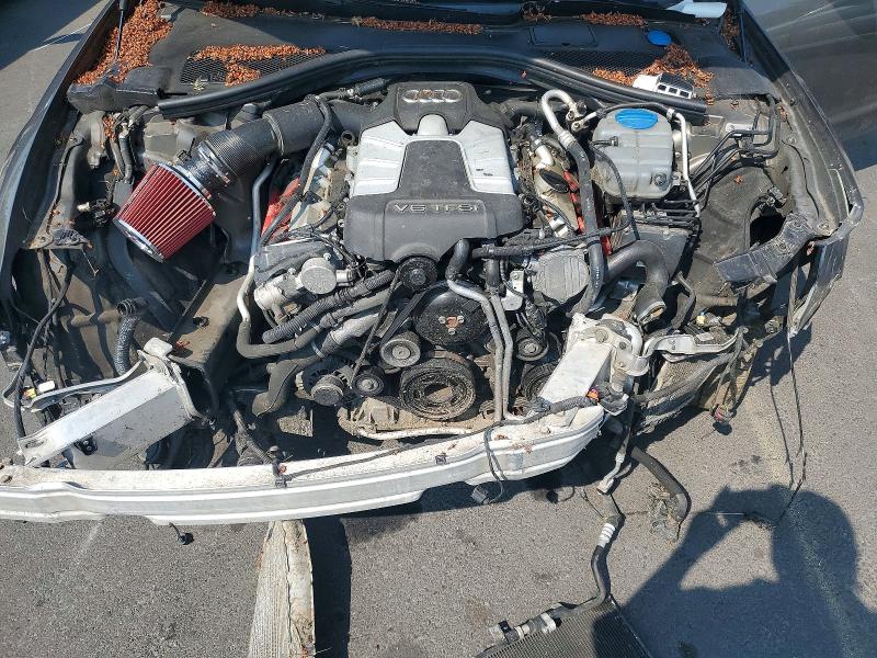 Photo 11 from auction – 2012 AUDI A6 with VIN WAUGGAFCXCN170579