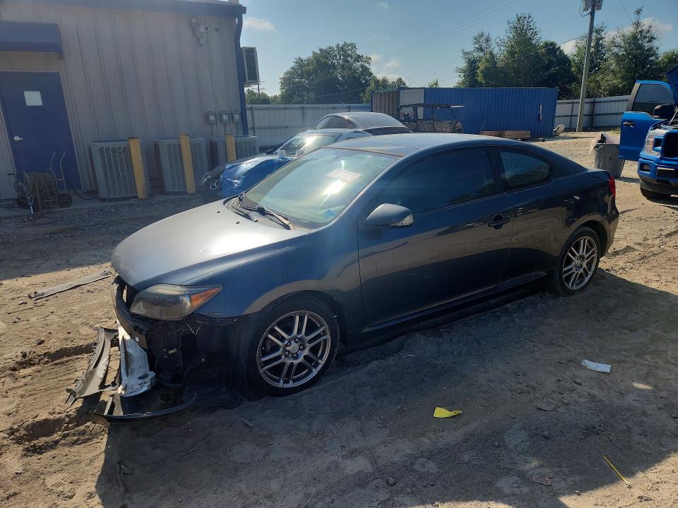 SCION TC 2006 with VIN JTKDE177260091009 - Photo from auction