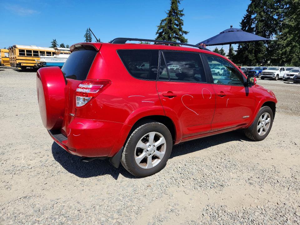 Photo 3 from auction – 2011 TOYOTA RAV4 with VIN 2T3DF4DV9BW090227