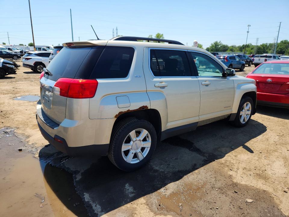 Photo 3 from auction – 2013 GMC TERRAIN with VIN 2GKFLVEK0D6207126