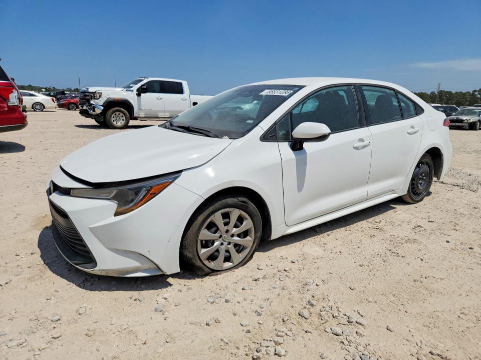 2025 TOYOTA COROLLA - Търг №66831086