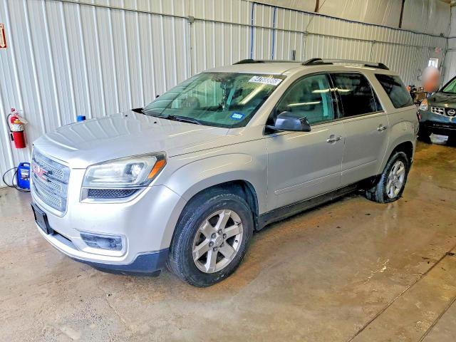 2015 GMC ACADIA - Търг №64768386
