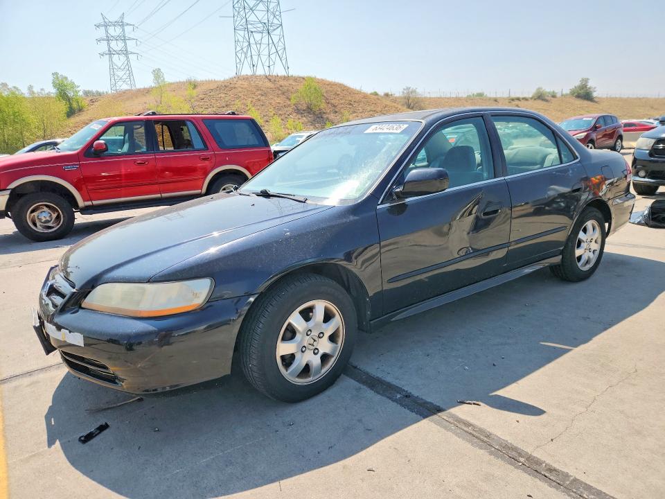Photo 1 from auction – 2002 HONDA ACCORD with VIN 1HGCG56672A102993