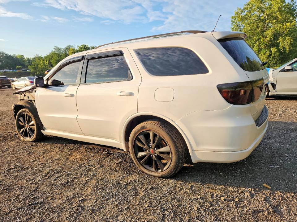 Photo 2 from auction – 2013 DODGE DURANGO with VIN 1C4RDJAG3DC686956