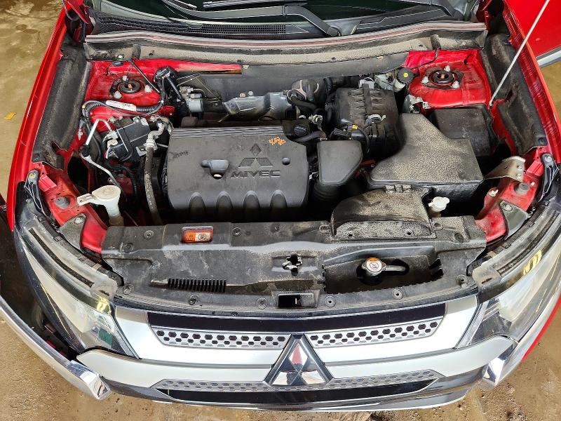 Photo 12 from auction – 2020 MITSUBISHI OUTLANDER with VIN JA4AZ3A30LZ007593