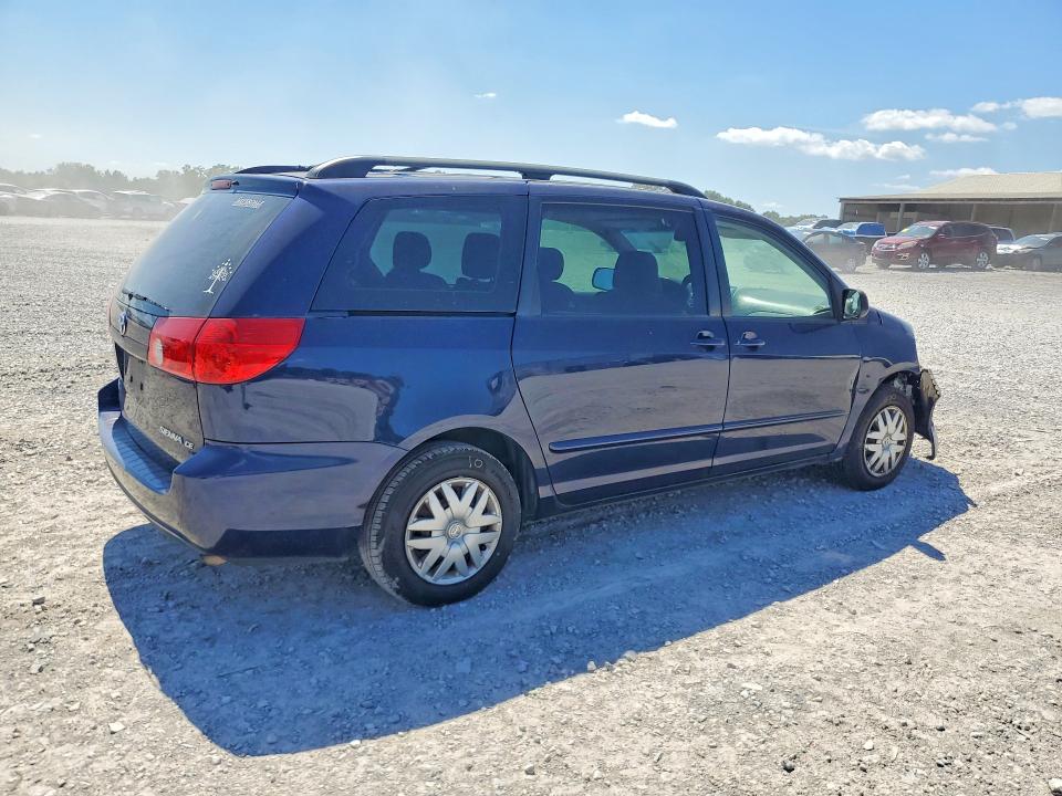 Photo 3 from auction – 2006 TOYOTA SIENNA with VIN 5TDZA23C36S430990