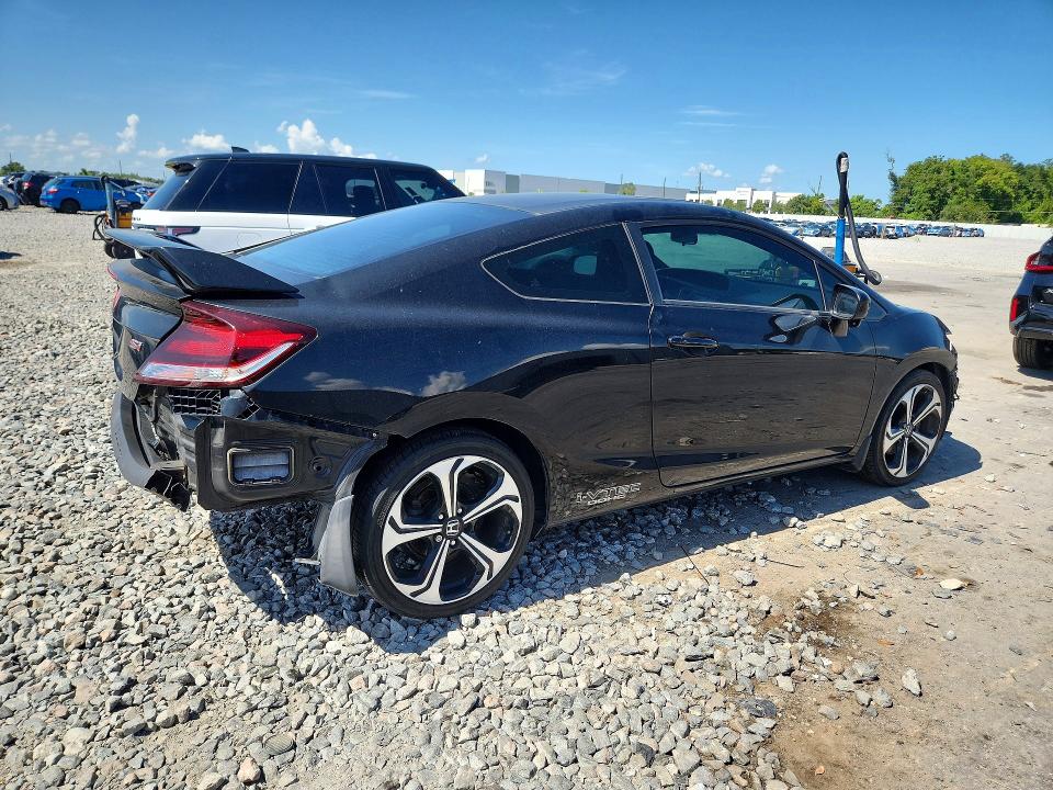 Photo 3 from auction – 2015 HONDA CIVIC with VIN 2HGFG4A57FH704869