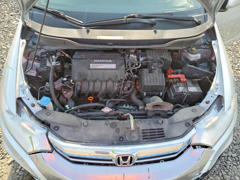 Photo 11 from auction – 2013 HONDA INSIGHT with VIN JHMZE2H78DS004585