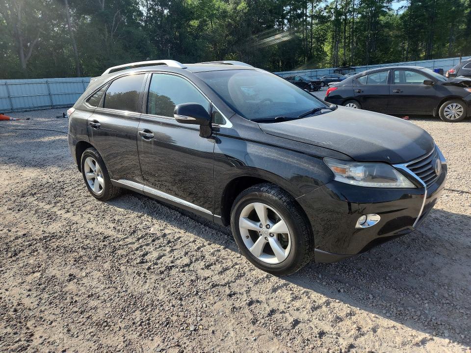 Photo 4 from auction – 2015 LEXUS RX 350 with VIN 2T2BK1BA3FC316209