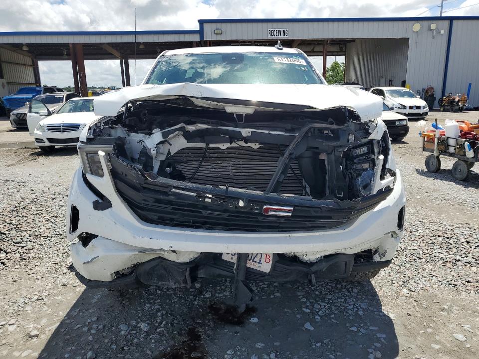 Photo 5 from auction – 2025 GMC SIERRA with VIN 1GTUUCED0SZ212009