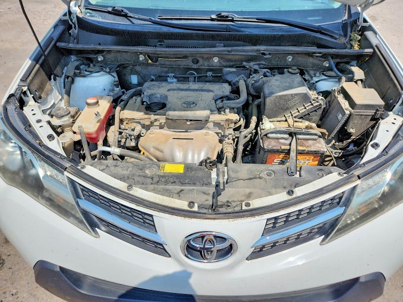 Photo 12 from auction – 2014 TOYOTA RAV4 with VIN JTMBFREV9ED069009
